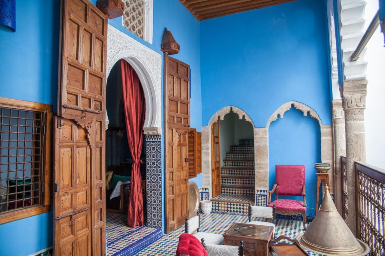 Dar Shaeir Bed & Breakfast Rabat Dış mekan fotoğraf