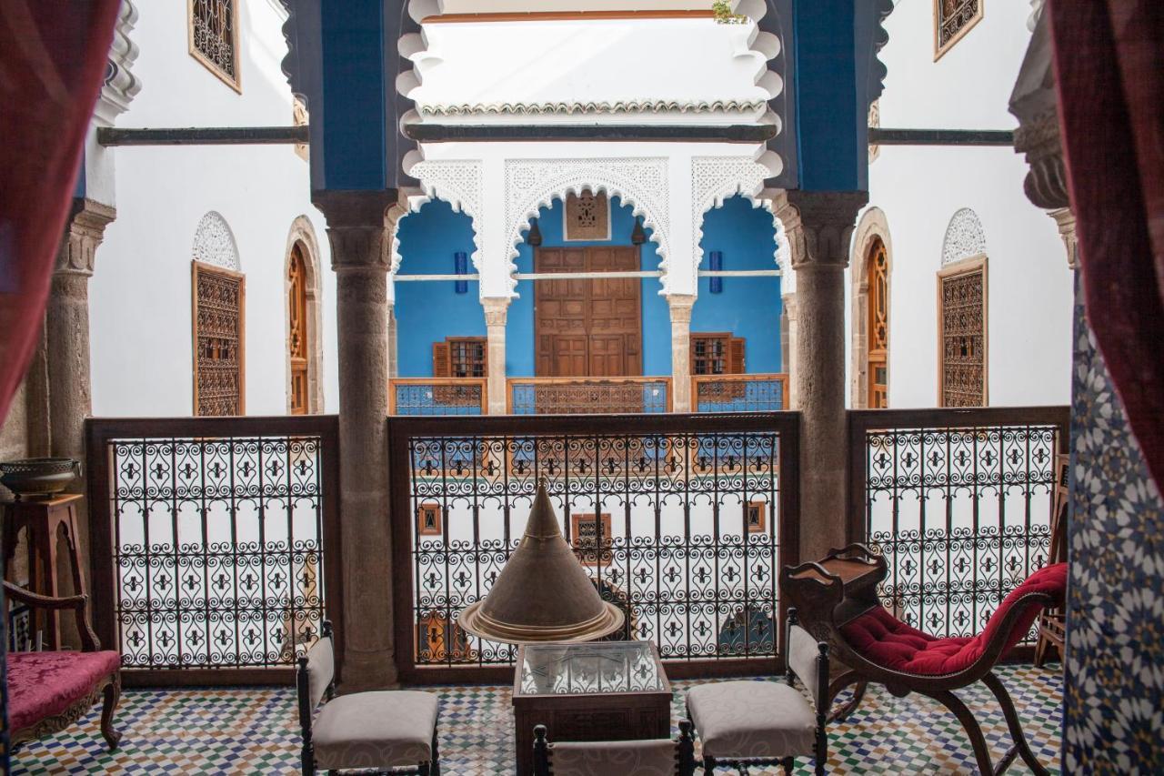 Dar Shaeir Bed & Breakfast Rabat Dış mekan fotoğraf