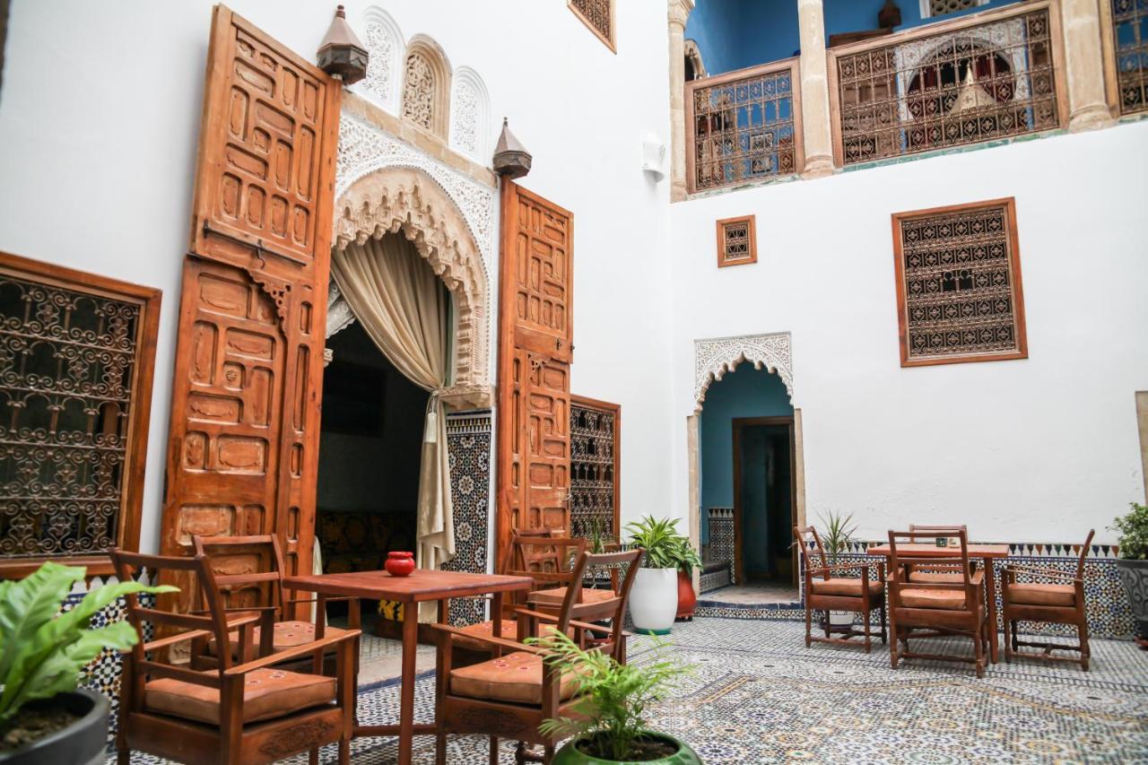Dar Shaeir Bed & Breakfast Rabat Dış mekan fotoğraf