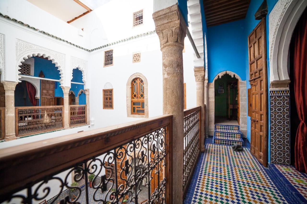 Dar Shaeir Bed & Breakfast Rabat Dış mekan fotoğraf