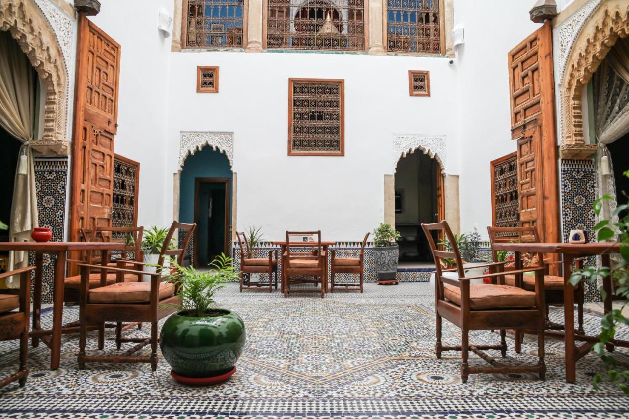 Dar Shaeir Bed & Breakfast Rabat Dış mekan fotoğraf