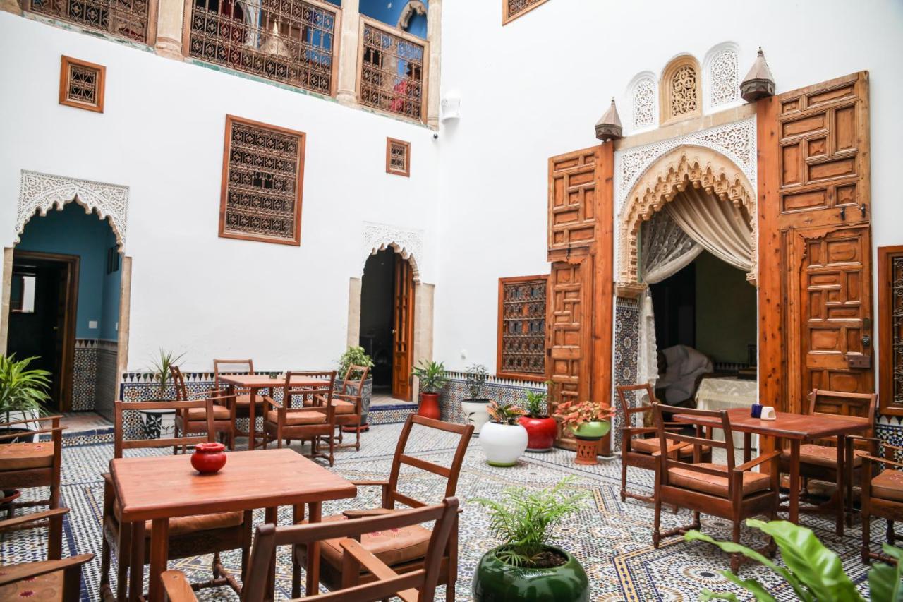 Dar Shaeir Bed & Breakfast Rabat Dış mekan fotoğraf