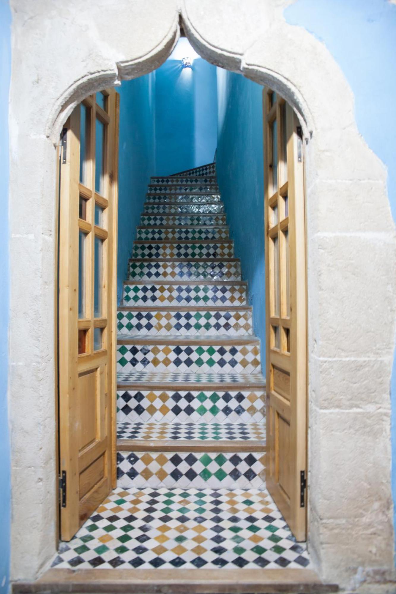 Dar Shaeir Bed & Breakfast Rabat Dış mekan fotoğraf