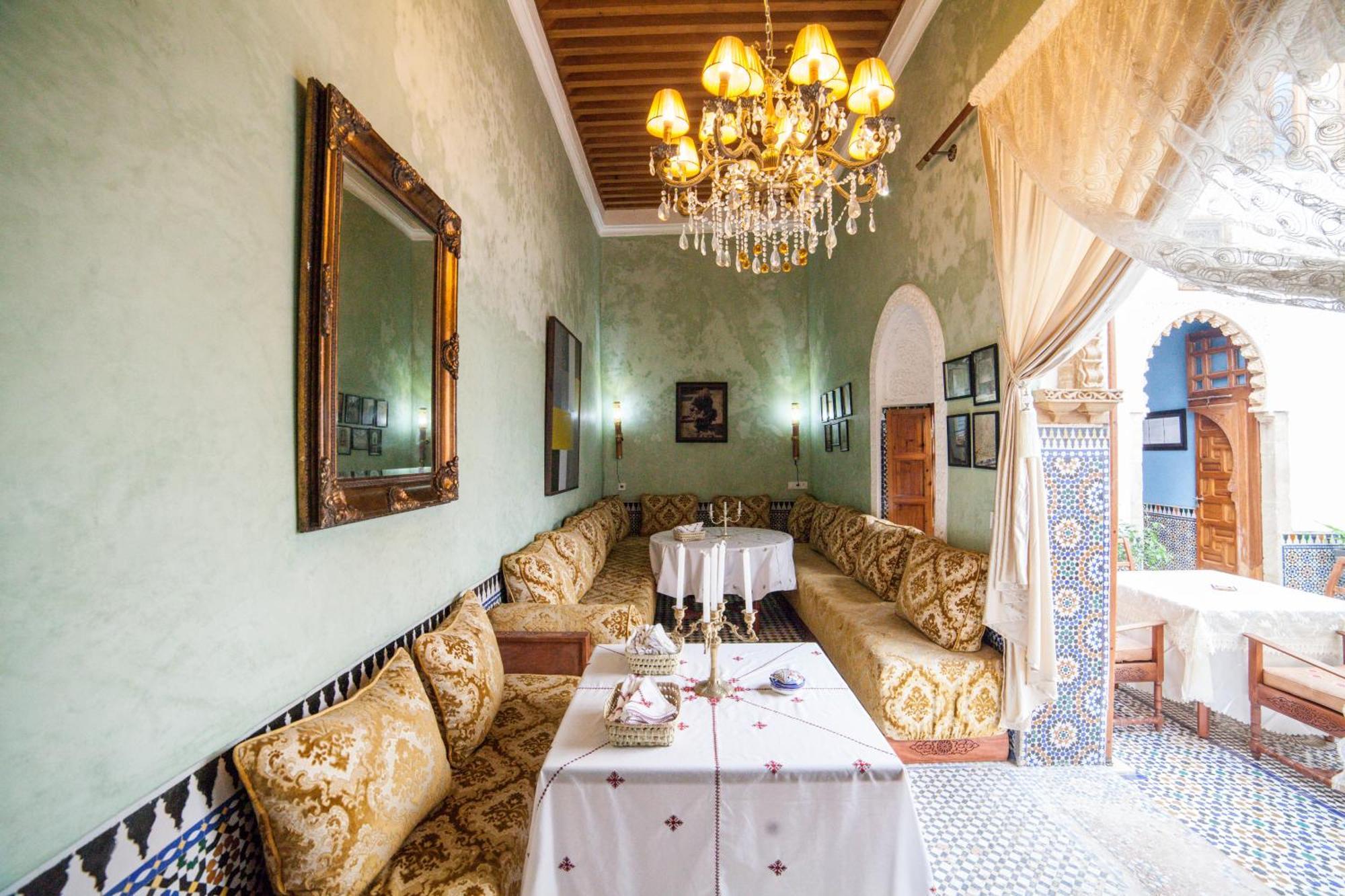 Dar Shaeir Bed & Breakfast Rabat Dış mekan fotoğraf