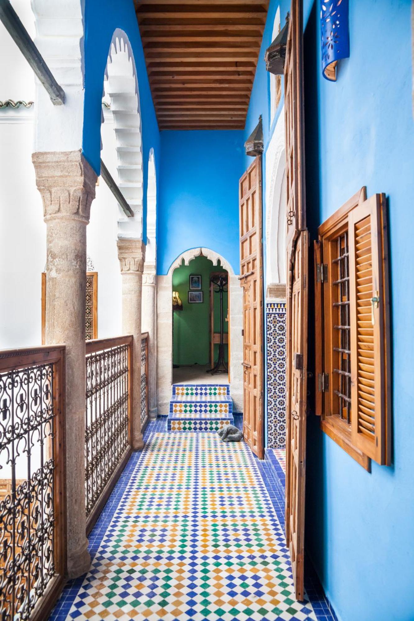 Dar Shaeir Bed & Breakfast Rabat Dış mekan fotoğraf