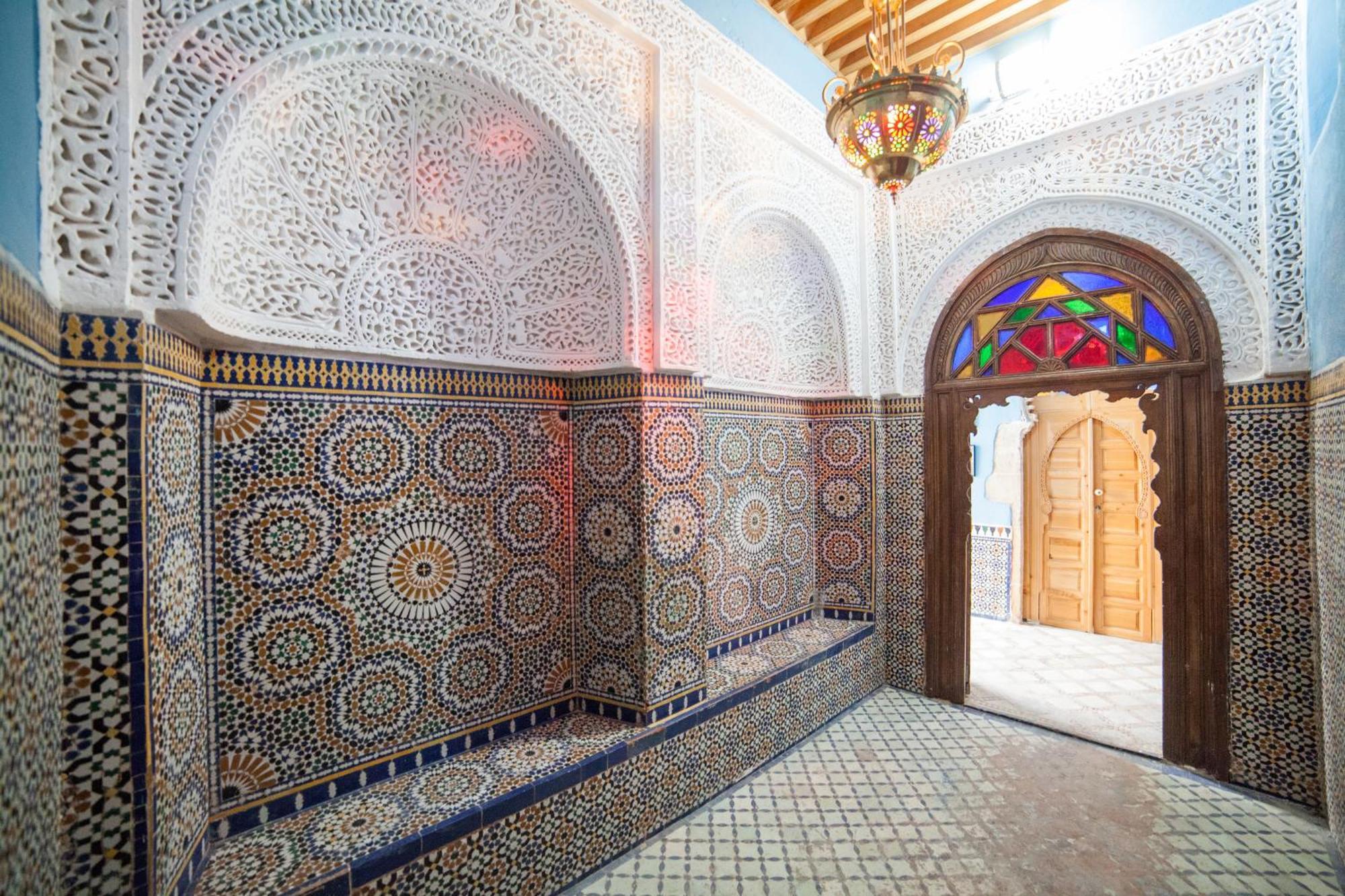 Dar Shaeir Bed & Breakfast Rabat Dış mekan fotoğraf