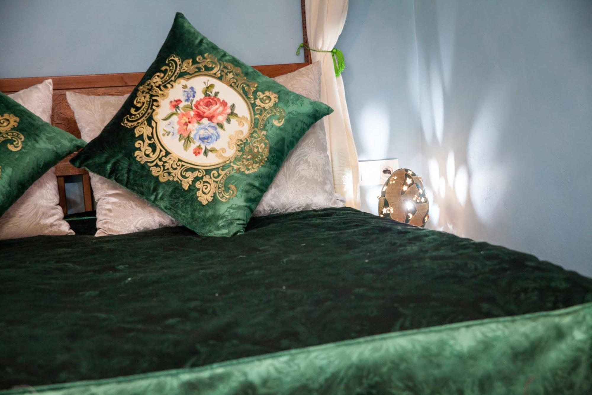 Dar Shaeir Bed & Breakfast Rabat Oda fotoğraf