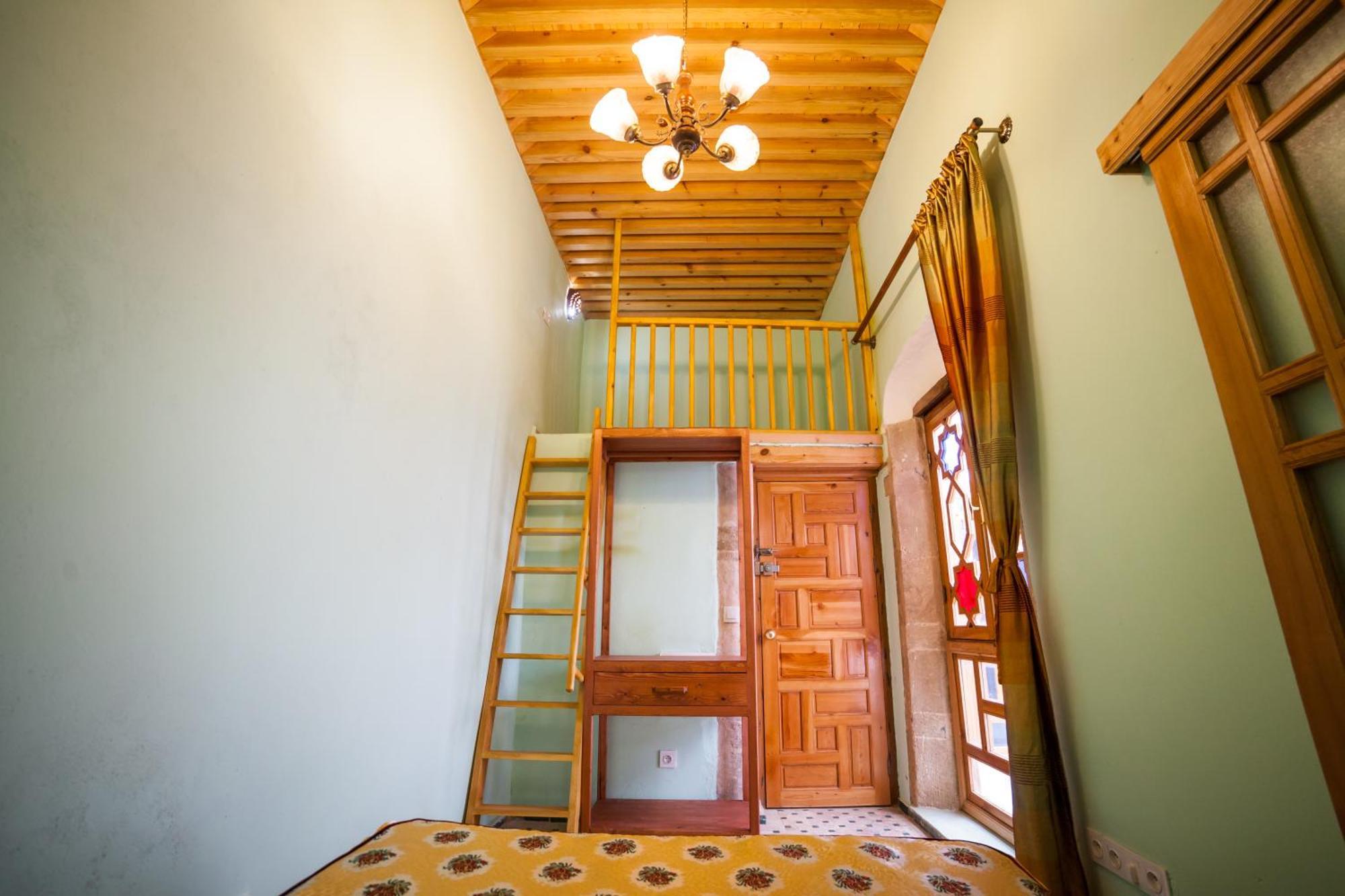 Dar Shaeir Bed & Breakfast Rabat Oda fotoğraf