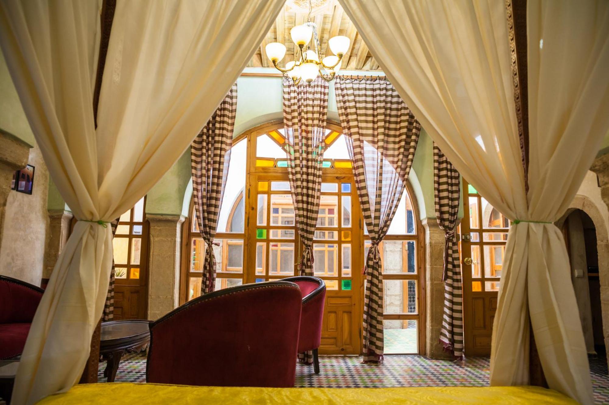 Dar Shaeir Bed & Breakfast Rabat Oda fotoğraf