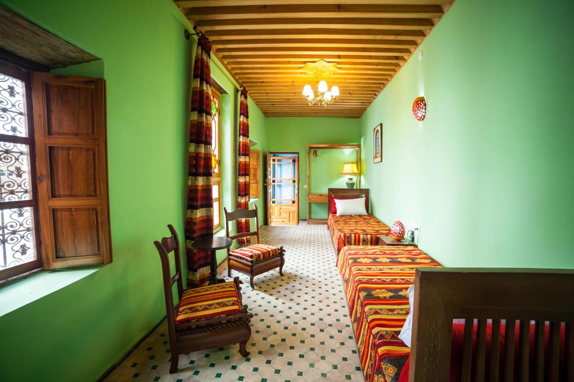 Dar Shaeir Bed & Breakfast Rabat Oda fotoğraf